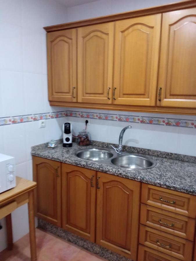 Apartamento Acera del Rio Córdoba Exterior foto